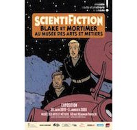 "Scientifiction" : Blake & Mortimer dans le temple de la science