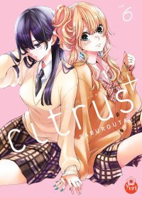 Citrus + T.6 - Par Saburouta - Ed. Taifu Comics