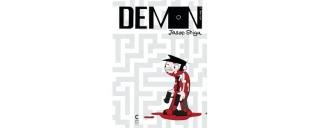 Demon (volumes 1 et 2) – Par Jason Shiga – Cambourakis