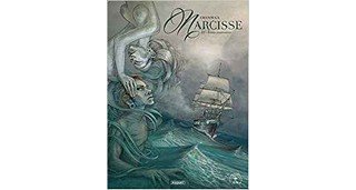 Narcisse T. 3 - Vents Contraires - Par Chanouga - Editions Paquet