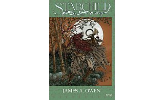 Starchild - James Owen - Éditions Kymera