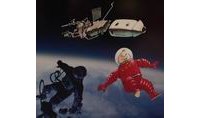 Espace réel, espace rêvé : la bande dessinée sur orbite