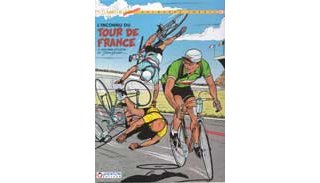 "L'Inconnu du Tour de France" par Jean Graton (Graton éditeur)