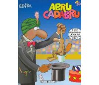 Edika - T30 : Abru Cadabru - Fluide Glacial