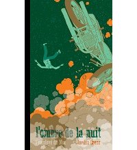 "L'Ombre de la nuit", un recueil de "shorts comics" de Jordan Crane chez L'employé du Moi