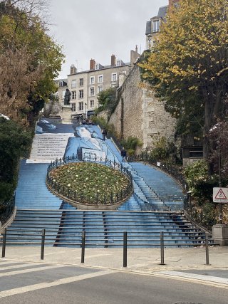 Les expositions de BD BOUM 2025 : de Madeleine Résistante aux auteurs taïwanais