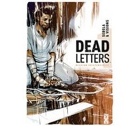 Dead Letters T. 1 - Par Christopher Sebela et Chris Visions - Glénat Comics