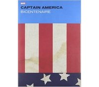 Captain America – Bicentenaire - Par Jack Kirby (Trad. Makma & E. Tourriol) - Panini Comics