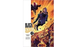 Black Science T3 - Par Rick Remender et Matteo Scalera - Urban Comics 