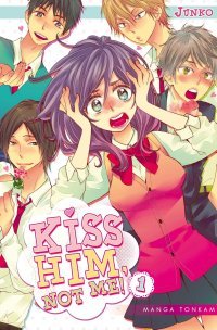 Kiss Him, Not Me ! T1 & T2 - Par Junko - Tonkam