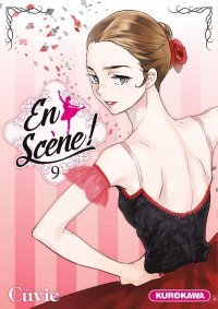 En scène ! T8 & T9 - Par Cuvie - Kurokawa