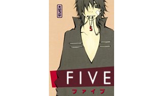 Five, T1 & 2 - Par Shiori Furukawa - Kana