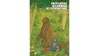 Encyclopédie des animaux de la préhistoire - par Jiro Taniguchi - Kana