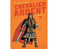 Les intégrales Casterman passent de Macherot à Craenhals avec "Le Chevalier Ardent"