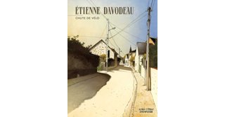 Chute de vélo - Etienne Davodeau - Dupuis
