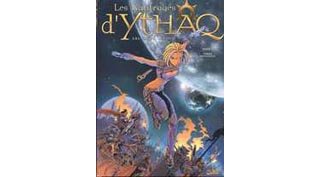 Les Naufragés d'Ythaq - T.1 : Terra Incognita - par Arleston et Floch - Soleil