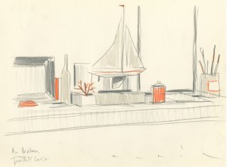 François Avril : 324 dessins – un livre et une exposition à Bruxelles.