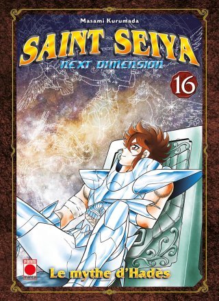 Saint Seiya Next Dimension T. 16 - Par Masami Kurumada - Éd. Panini Manga