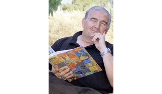 Pascal Orsini (Festival BD de Solliès-Ville) : "Pourriez-vous citer une autre profession où les gens sont moins bien payés en 2013 qu'en 1990 ?"