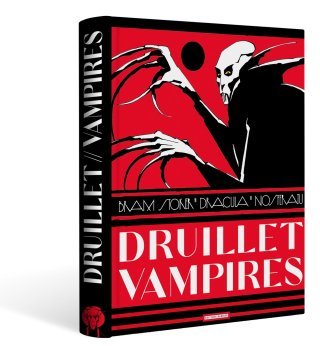 La rentrée de la Galerie Barbier : Lucas Harari, Philippe Druillet. What else ?
