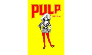 3e Pulp Festival de la Ferme du Buisson - La bande dessinée au carrefour des autres arts