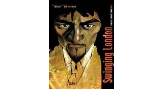 Swinging London - T1 : Dead End Street - Par De Metter & Benet - Soleil