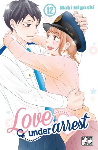Love Under Arrest T. 12 - Par Maki Miyoshi - Delcourt/Tonkam