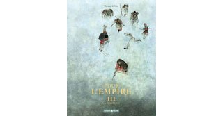 Pour l'Empire T. III : La Fortune – Par Merwan & Vivès – Ed. Dargaud – Coll. Poisson Pilote