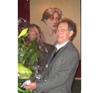 Lausanne : BD-FIL 2008 : Une inauguration fleurie