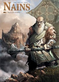 Nains T8 : Sriza du Temple - Par Nicolas Jarry & Paolo Deplano - Soleil Celtic