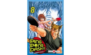 Ping Pong Dash !! T8 - Par Honda Shingo - Doki-Doki