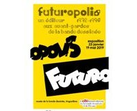 Angoulême 2019 : découvrez l'exposition Futuropolis "Canal historique"