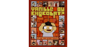Vanille ou Chocolat ? - Par Jason Shiga - Cambourakis