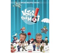 Marco Paulo (Votez pour moi) : "La difficulté de cette adaptation, c'était de faire la caricature de la caricature"