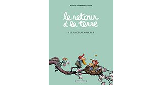 "Retour à la terre" et... en librairie