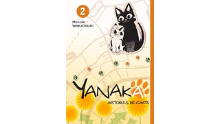 Yanaka : Histoires de chats T2 - Par Megumi Wakatsuki - Komikku Editions