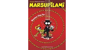Opération Marsupilami chez Dupuis