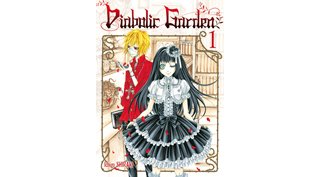 Diabolic Garden, T1 - Par Ichigo Shiraki - Ki-Oon