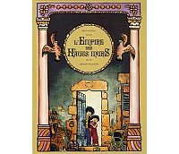 L'Empire des Hauts murs - Simon Hureau - Éditions Delcourt