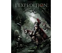 L'Expédition T1 – Par M. Frusin & R. Marazano – Dargaud