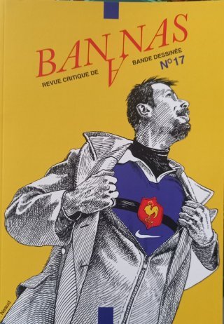 Bananas n°17 : Critique, éclectique et érudit !