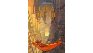A la Bibliothèque Nationale de France, Schuiten et Peeters ouvrent les Portes du Possible