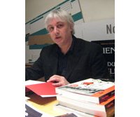 Le retour de Serge Clerc, le « dessinateur espion » 