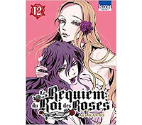 Le Requiem du roi des roses T. 12 - Par Aya Kanno - Ki-oon