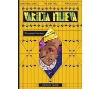 "Varicia Nueva" (Super Loto Éditions), une science-fiction colorée et déjantée