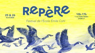 Retour sur "Repère", un nouveau festival d'arts graphiques de l'école Emile Cohl