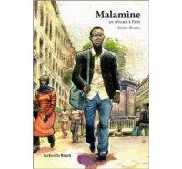 Malamine, un Africain à Paris - Par Edimo et Mbumbo - Editions Les enfants Rouges
