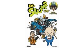 Docteur Slump perfect édition T12 - Par Akira Toriyama - Glénat