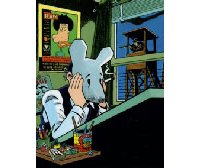 Spiegelman : autoportrait en amateur de BD