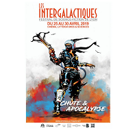 Au bord de l'apocalypse : bande dessinée et fins du monde.